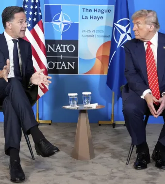 Ρούτε - Τραμπ