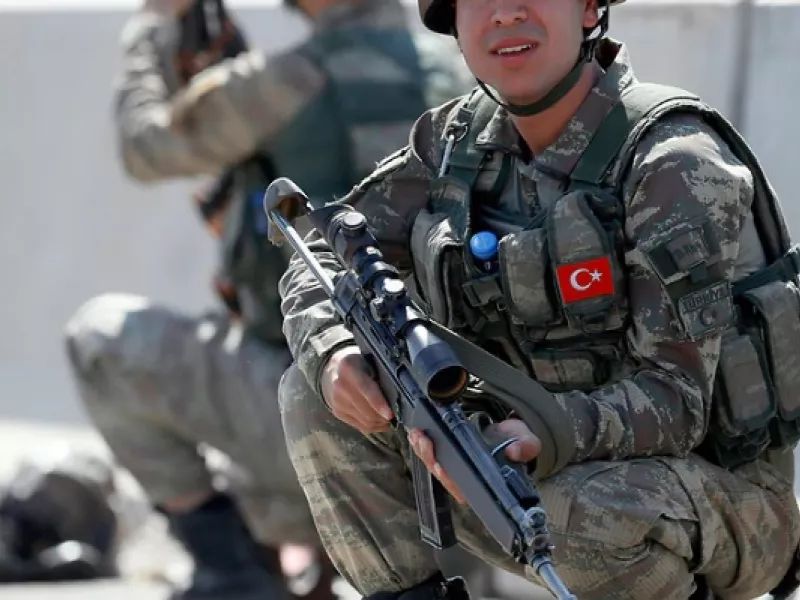 Τουρκία: Εξετάζει σενάριο επίθεσης από το Ισραήλ 