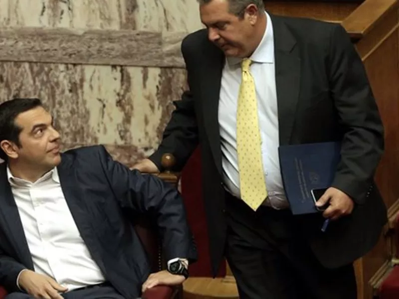 Αριθμεί 67.500 προσλήψεις το δημόσιο επί ΣΥΡΙΖΑ -ΑΝΕΛ