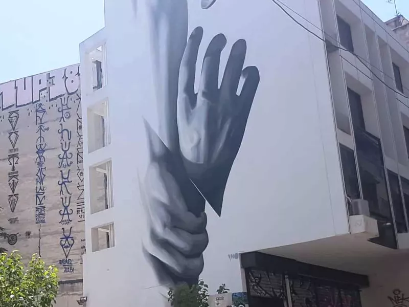 Ποιος κυβερνά αυτά τα Εξάρχεια;