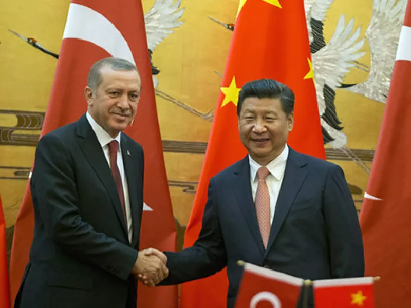 Πεκίνο προς Άγκυρα για Πηγή Ειρήνης: Επιστρέψτε στο σωστό δρόμο