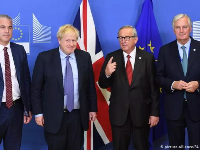 Brexit: H (αβέβαιη) επόμενη μέρα μετά τη συμφωνία - Βαρύ κλίμα στο Λονδίνο