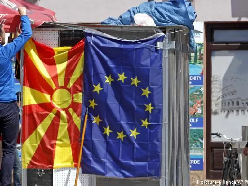 Ευρωβουλή: «Στρατηγικό λάθος» η μη ένταξη της Β. Μακεδονίας