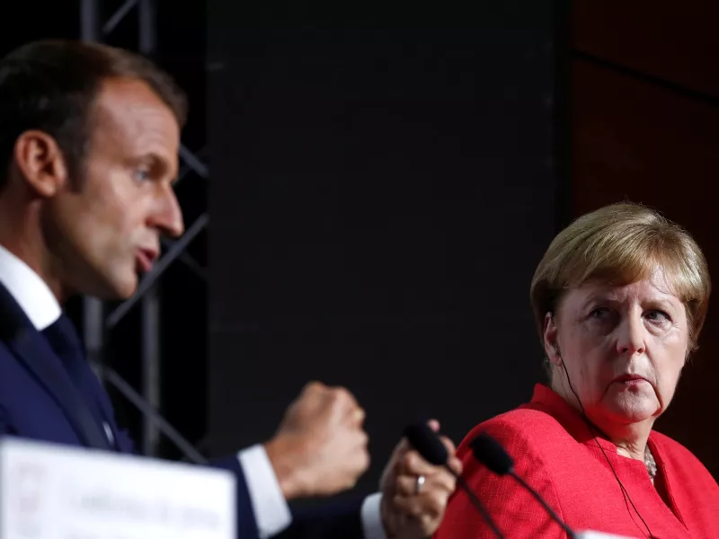 Γαλλία σε Βερολίνο ενόψει Συνόδου Κορυφής: Να μείνουν στο τραπέζι οι κυρώσεις στην Τουρκία