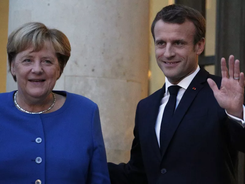 Δυσφορία Βερολίνου: «Τεράστιο λάθος» το μπλόκο σε Αλβανία - Βόρεια Μακεδονία