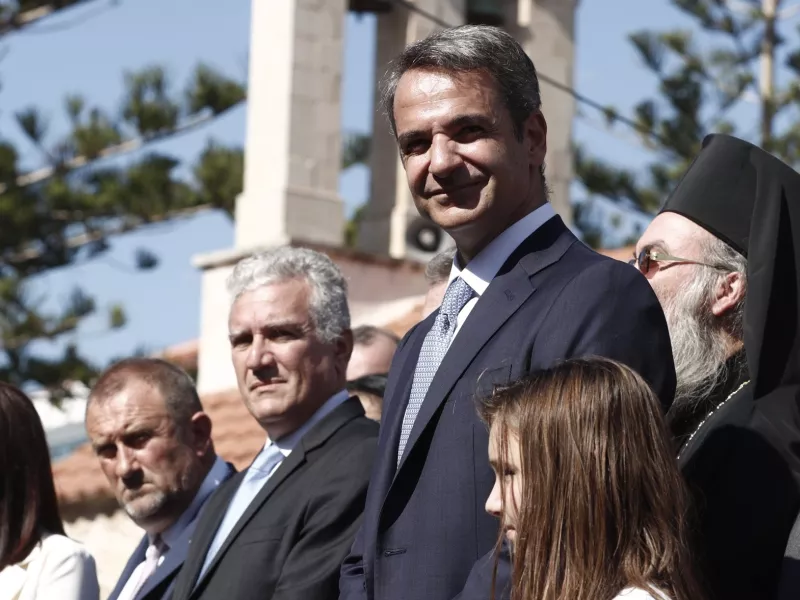 Μητσοτάκης: Η 28η Οκτωβρίου συμβολίζει το όραμα για μία καλύτερη Ελλάδα