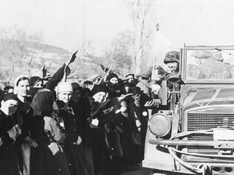 Συγκλονιστικές μαρτυρίες απογόνων Ναζί και δωσιλόγων στην Ελλάδα 74 χρόνια μετά