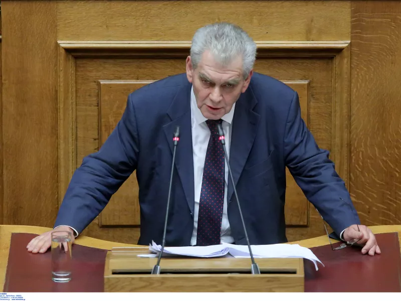 Προανακριτική: Αίτημα Παπαγγελόπουλου για ανάκληση της απόφασης εξαίρεσης Πολάκη - Τζανακόπουλου  