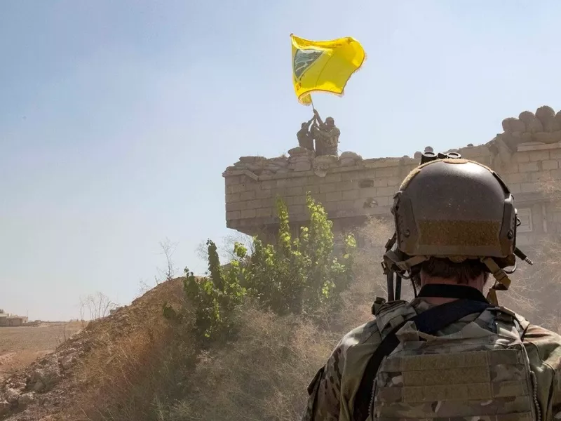 Πετρέλαιο: Το Πεντάγωνο ανακοίνωσε ότι μένουν στη Συρία στρατιώτες που έφευγαν