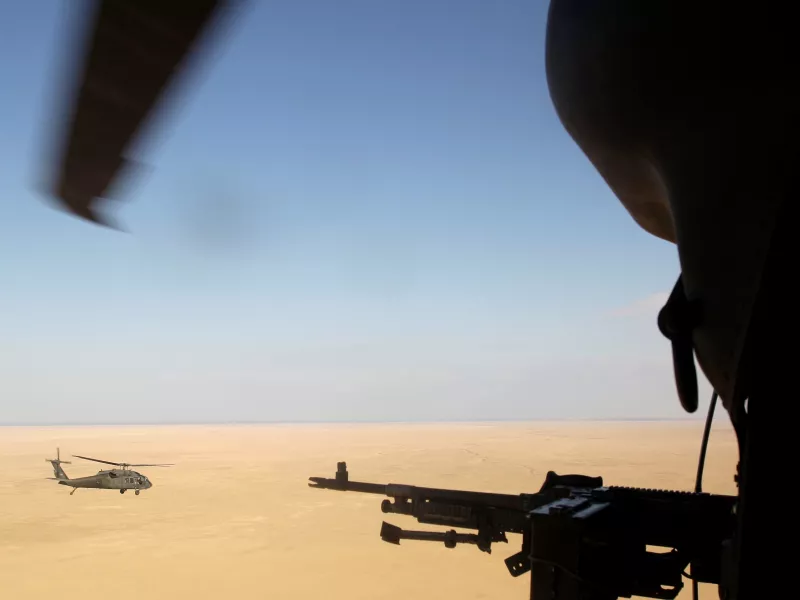 Με ελικόπτερα η επίθεση των Αμερικανών που σκότωσε τον Μπαγκντάντι - Μαρτυρία