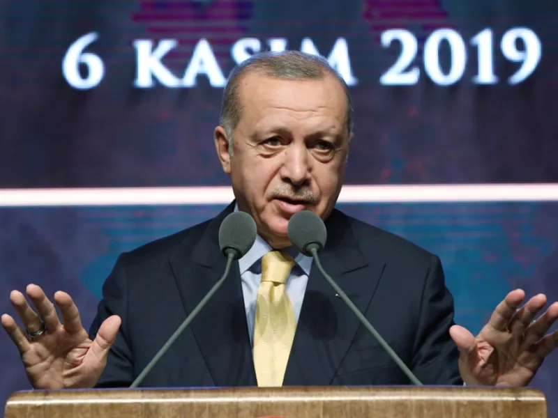 Ερντογάν: Συλλάβαμε τη γυναίκα, την αδελφή και το γαμπρό του Μπαγκντάντι