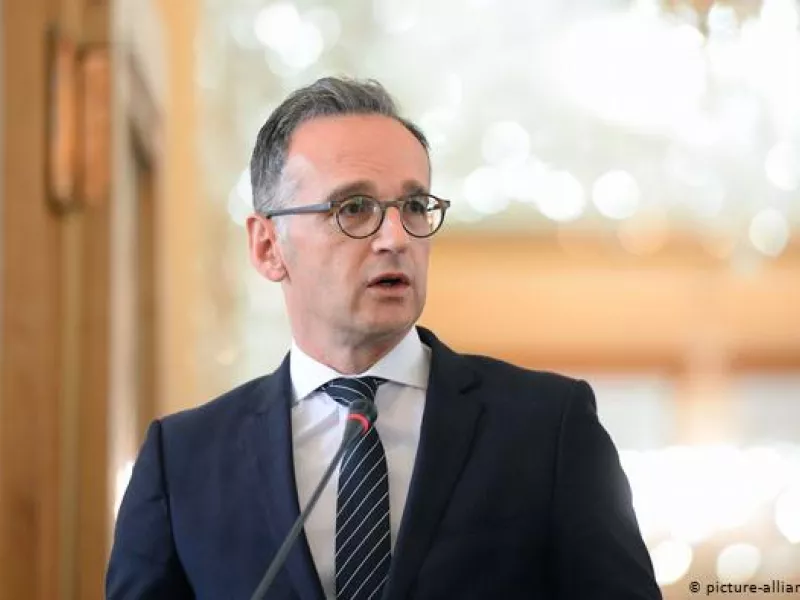 Χάικο Μάας στη DW: Δικαίως η Συμφωνία των Πρεσπών αποκαλείται ιστορική