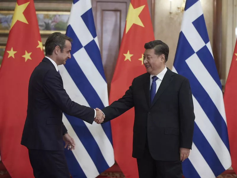 Συνάντηση Μητσοτάκη -Σι Τζινπίνγκ:  Νέα ώθηση στη στρατηγική συνεργασία Ελλάδας-Κίνας