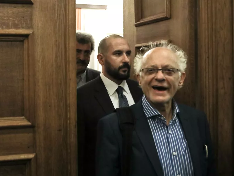 Αναβλήθηκε η συνεδρίαση για την Προανακριτική 