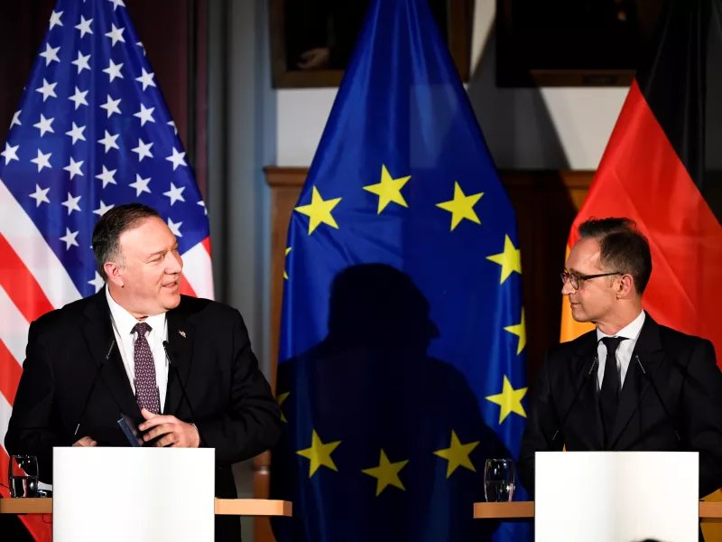 Βερολίνο: Η Τουρκία παραμένει σημαντικός εταίρος του ΝΑΤΟ παρά τη Συρία