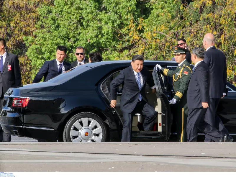 Επίσκεψη Σι: Ανοιχτοί ξανά οι δρόμοι στο κέντρο της Αθήνας 