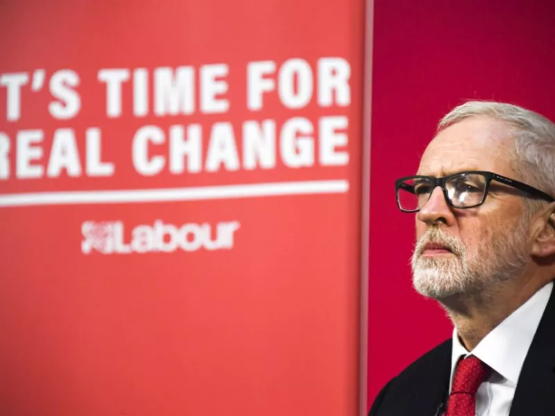 Κόρμπιν: Δεν θα ηγηθώ του Εργατικού Κόμματος στις επόμενες εκλογές