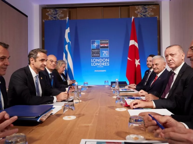 Άγκυρα: Σας πετάξαμε στο Αιγαίο το 22 - Δεν δώσατε αποζημιώσεις για Μικρά Ασία!