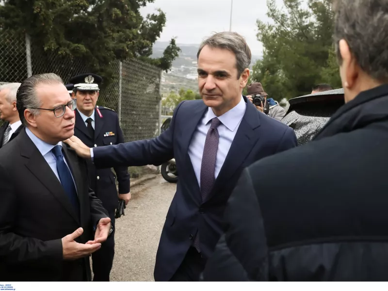 Μητσοτάκης: «Πενήντα – πενήντα» αν θα είναι άνδρας ή γυναίκα ο νέος ΠτΔ 