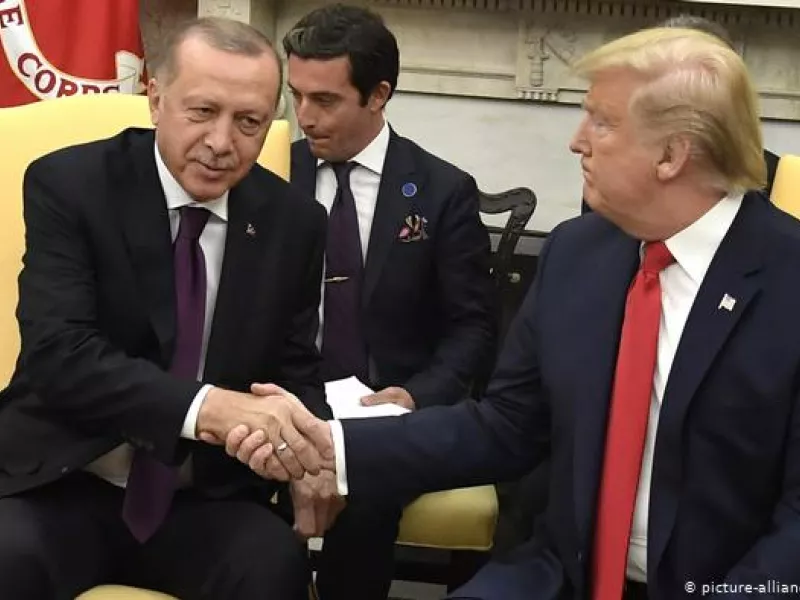 Nordic Monitor: Πιθανές κυρώσεις από ΗΠΑ σε Τούρκους αξιωματούχους για την τουρκολιβυκή συμφωνία