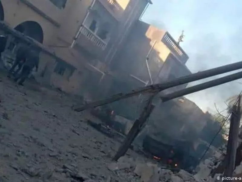 Λιβύη: Τραγική η κατάσταση στην πολιορκούμενη Τρίπολη