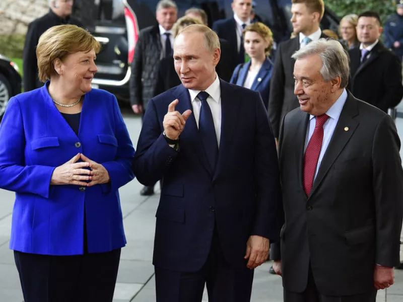 Λιβύη: Το Συμβούλιο Εξωτερικών Υποθέσεων της Ε.Ε. συζητά τα αποτελέσματα της Διάσκεψης 