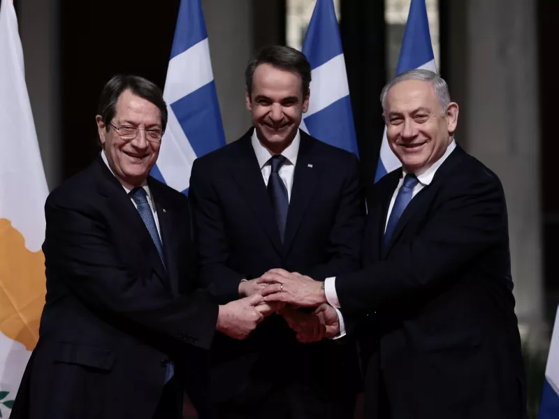 Γερμανικά ΜΜΕ: Φιλόδοξος αλλά «ακριβός» ο EastMed – Το «Οθωμανικό όνειρο» 