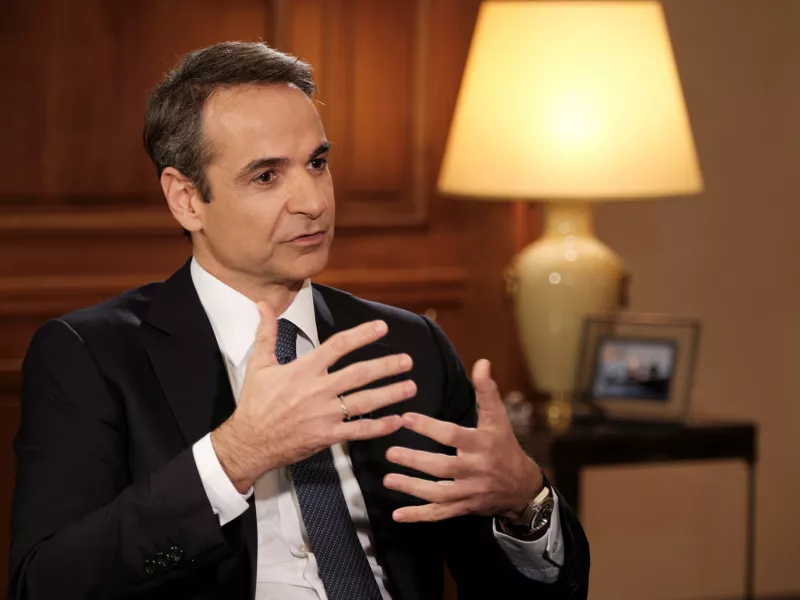 Μητσοτάκης: Βέτο στην ΕΕ αν δεν ακυρωθεί το τουρκολιβυκό σύμφωνο