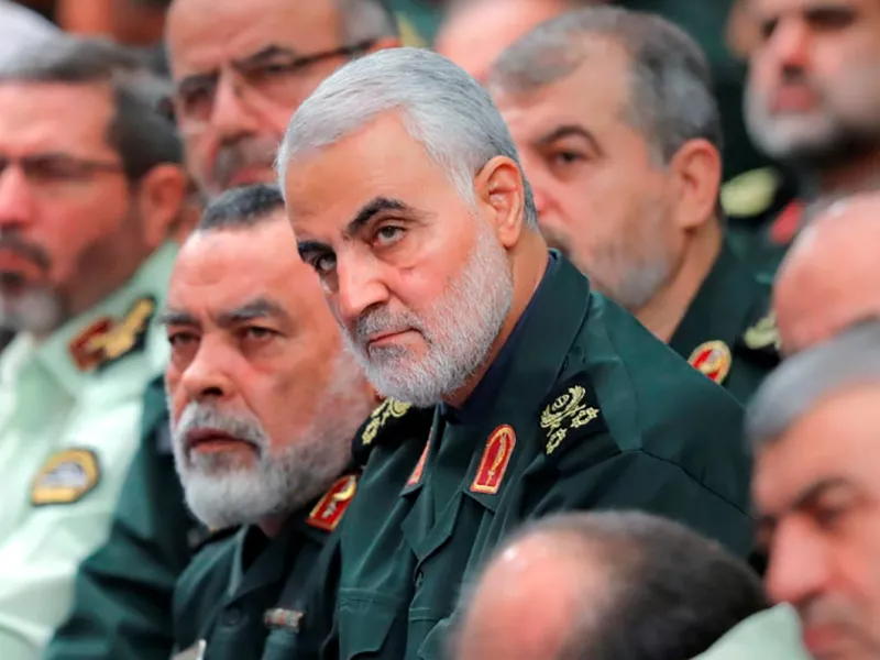 Ανάφλεξη στις σχέσεις ΗΠΑ - Ιράν αναμένεται μετά το θάνατο του στρατηγού ΣουλεΪμανί