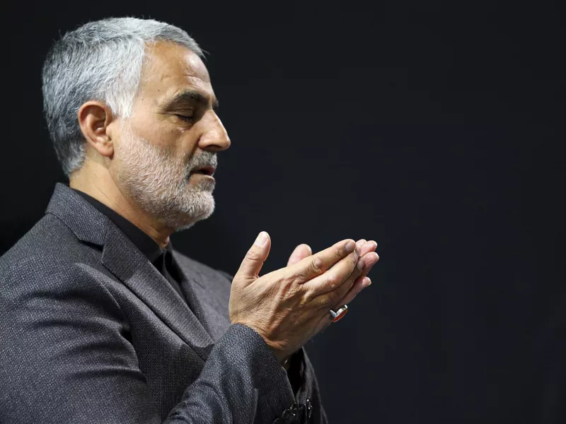 Κασέμ Σουλεϊμανί: Aυτός ήταν ο στρατηγός που ήθελαν νεκρό οι ΗΠΑ (φωτό) 