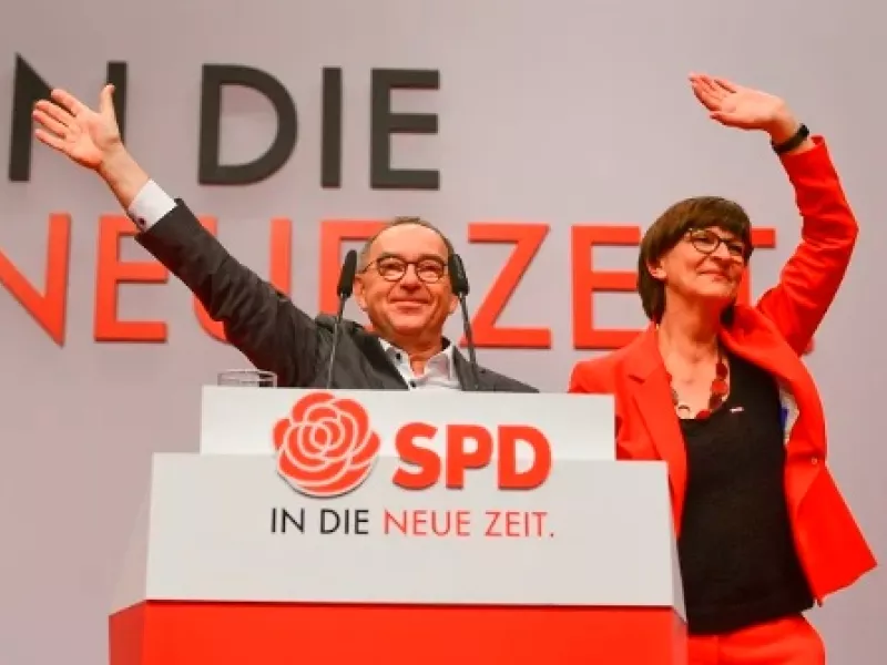 DW: Γιατί προηγούνται οι Σοσιαλδημοκράτες στη Γερμανία;