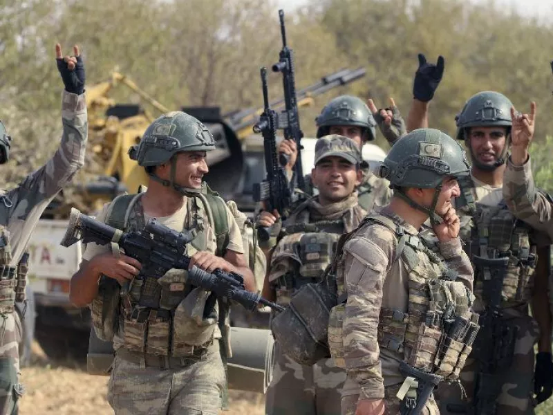 ΜΜΕ προσκείμενα στον Χαφτάρ: Τούρκοι στρατιώτες νεκροί στη Λιβύη