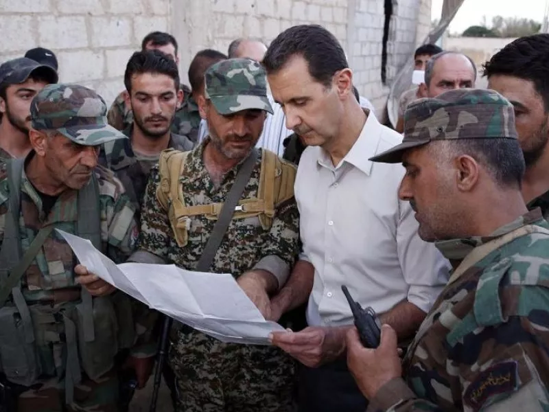 Νέα προειδοποίηση Τουρκίας στον Άσαντ - Παραδέχεται ότι προελαύνει στην Ιντλίμπ
