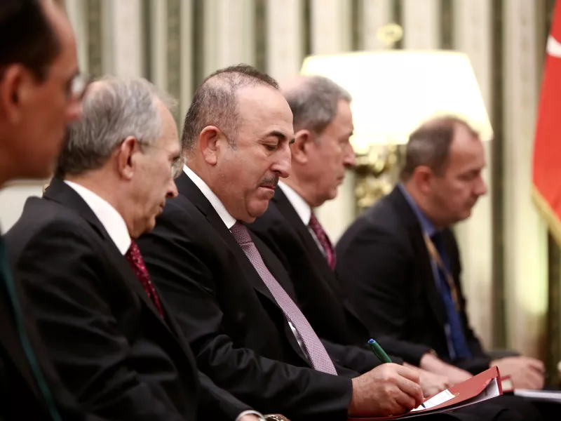 Τα «έβαλε» και με το Μπαχρέιν η Άγκυρα επειδή στήριξε τα ΗΑΕ για τη Λιβύη!