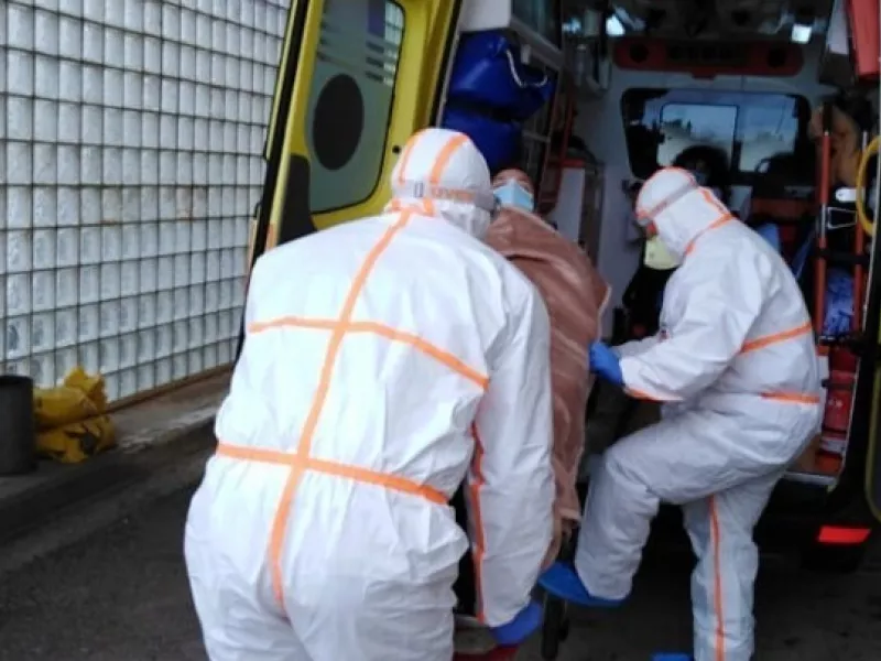 ΕΟΔΥ: 21 νέα κρούσματα του κορωνοϊού στη χώρα μας - Στους 66 οι προσβληθέντες