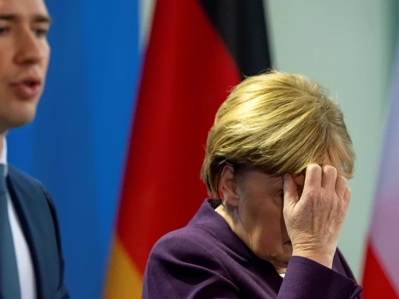 «Συμμαχία των απροθύμων»: Αυστρία, Ολλανδία, Δανία και Σουηδία κατά Μέρκελ και Μακρόν