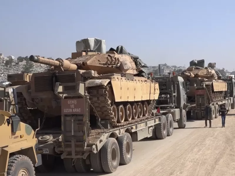 Συρία: Η Τουρκία στέλνει ενισχύσεις στην Ιντλίμπ μετά τις νέες νίκες του Άσαντ 