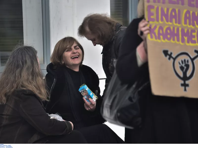 Δίκη Τοπαλούδη - αδελφή κατηγορουμένου: Δεν άσκησε βία ο αδελφός μου - Φοβήθηκε