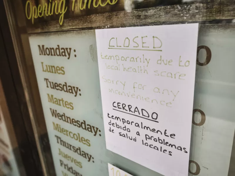 Κορωνοϊός: Στα 206 τα κρούσματα στη Βρετανία – Ολλανδία: 188 κρούσματα