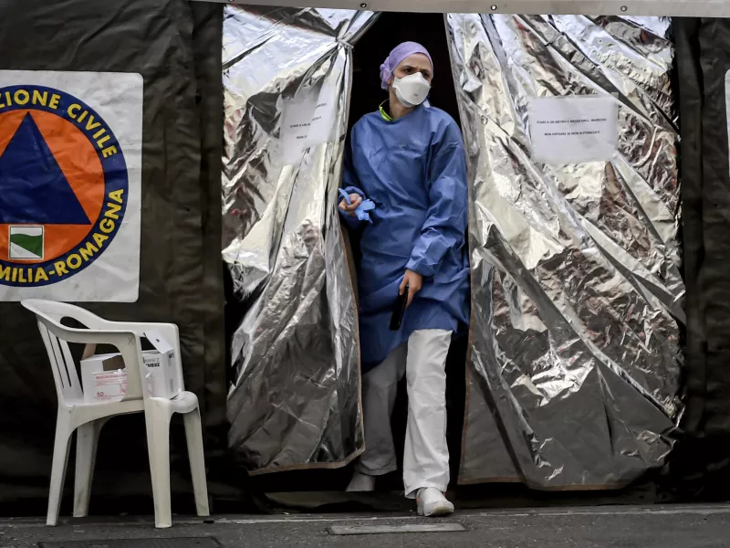 Κορωνοϊός - Ιταλία: Στους 631 οι θάνατοι - 168 θάνατοι μέσα σε μια μέρα