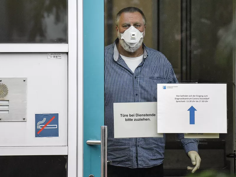 Κορωνοϊός: Αυτά είναι τα μέτρα στήριξης της οικονομίας που ανακοίνωσε η Γερμανία