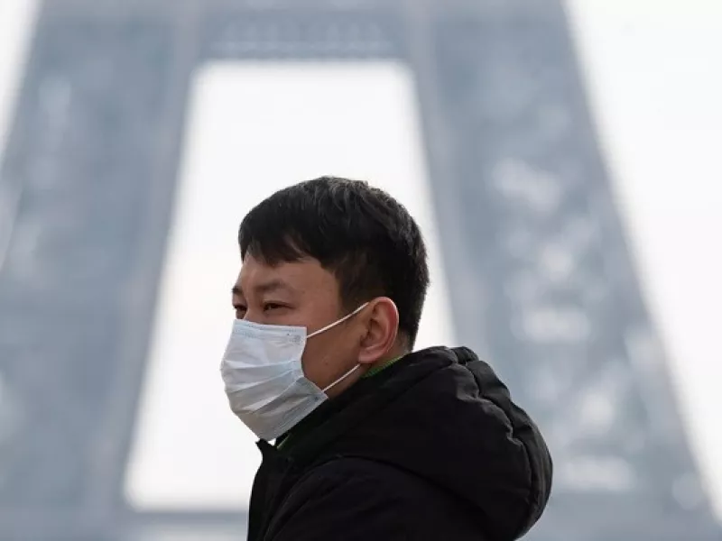 Kορωνοϊός: 6 οι νεκροί στη Γαλλία - 92 νέα κρούσματα σε μία ημέρα -  82 τα κρούσματα στην Ολλανδία