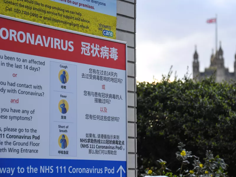 Κορωνοϊός: 1 δισεκατ. λίρες ξόδεψαν σε τρόφιμα οι Βρετανοί μέσα σε 3 εβδομάδες