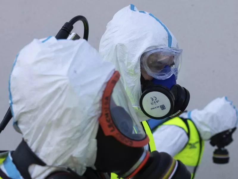 Πανεπιστήμιο Τζονς Χόπκινς: 4.079 θάνατοι από κορωνοϊό στις ΗΠΑ