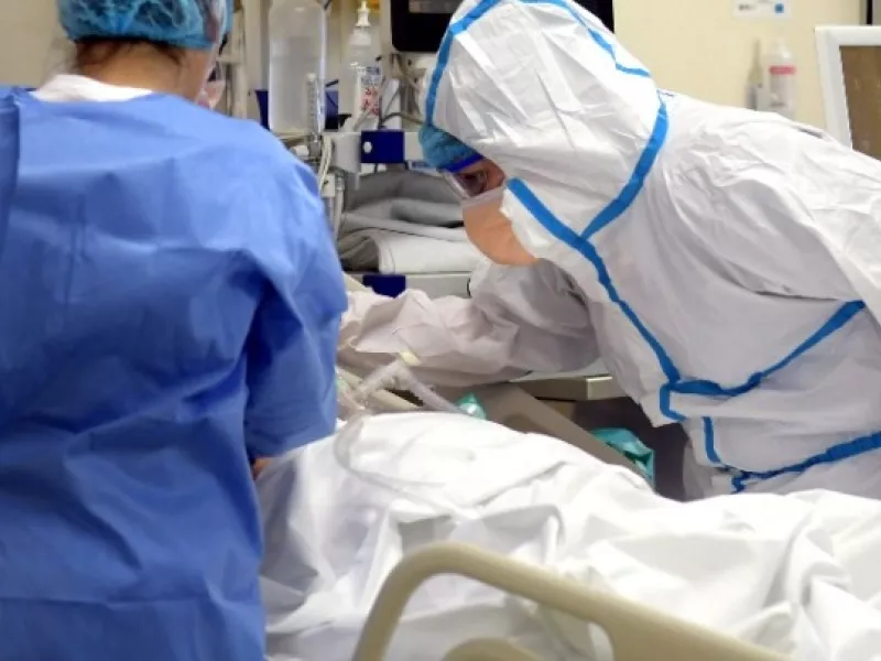 Κορωνοϊός: Ανεβαίνει ο απολογισμός των νεκρών στη χώρα μας - Έκτος νεκρός στο νομό Κοζάνης