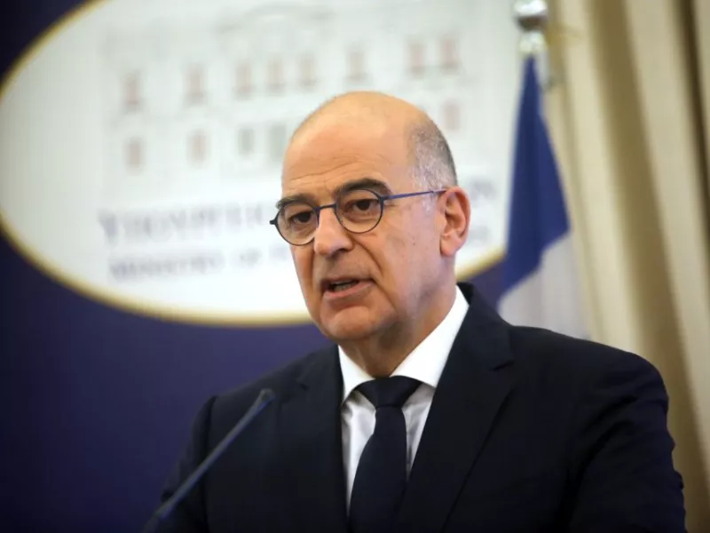 Επικοινωνία Δένδια με ύπατο εκπρόσωπο της ΕΕ και Αιγύπτιο ΥΠΕΞ για Τουρκία - Λιβύη