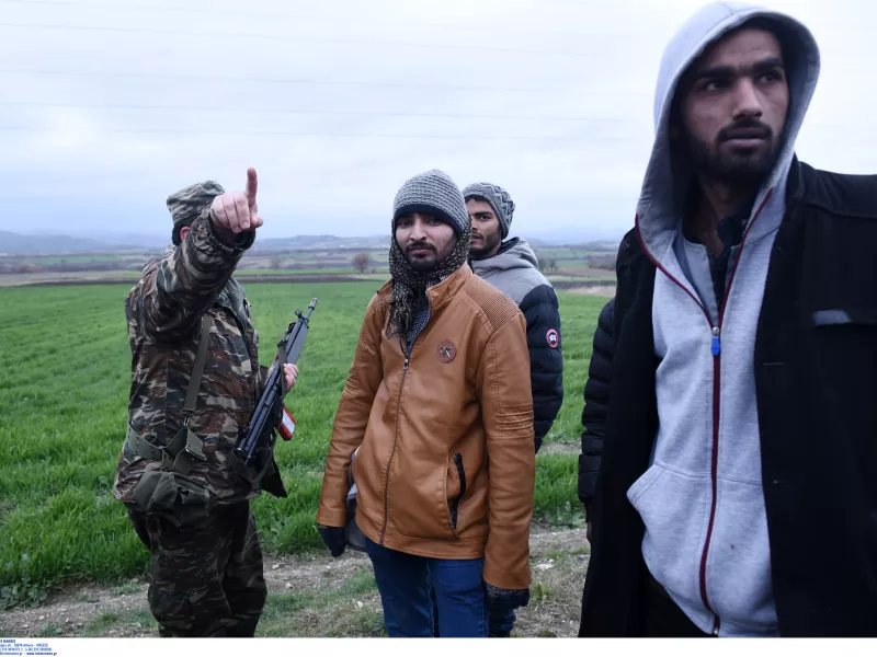 Κρίσιμη συνάντηση Ερντογάν – Πούτιν για την Ιντλίμπ με «φόντο» τον Έβρο