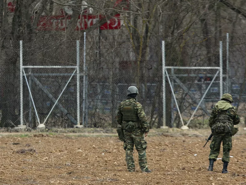 Έβρος - μετανάστες: Αποτράπηκαν 2.867 απόπειρες παράνομης εισόδου σε ένα 24ωρο