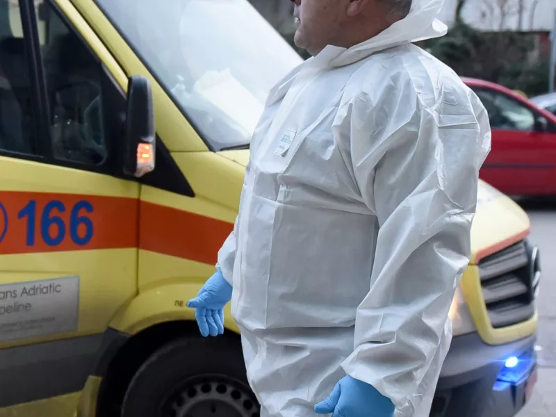 Χαλκιδική: Κρούσμα κορωνοϊού σε ανήλικη σε κατασκήνωση