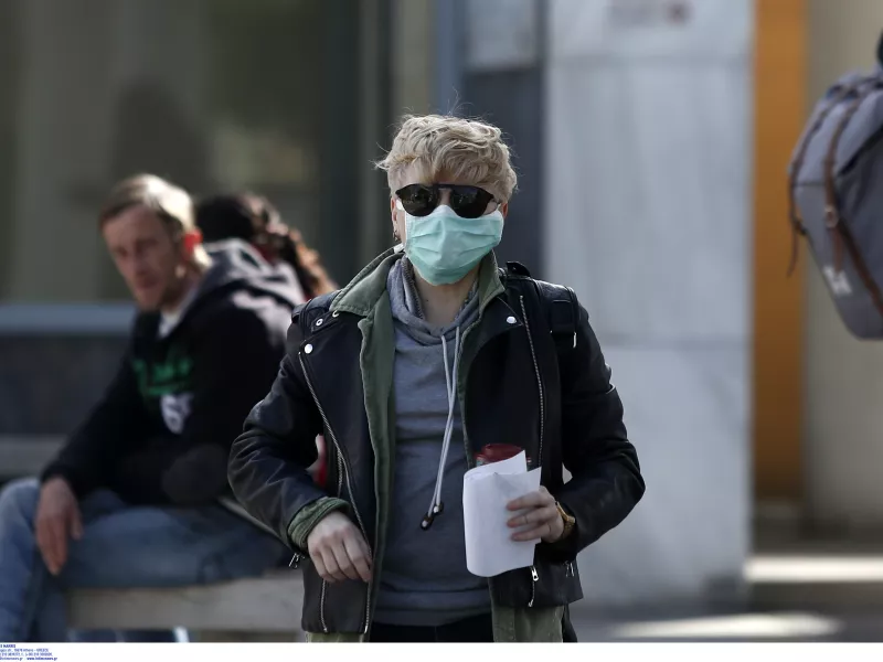 Κορωνοϊός-Ελλάδα: 339 νέα κρούσματα-2 νέοι νεκροί - 71 διασωληνωμένοι (πίνακες)